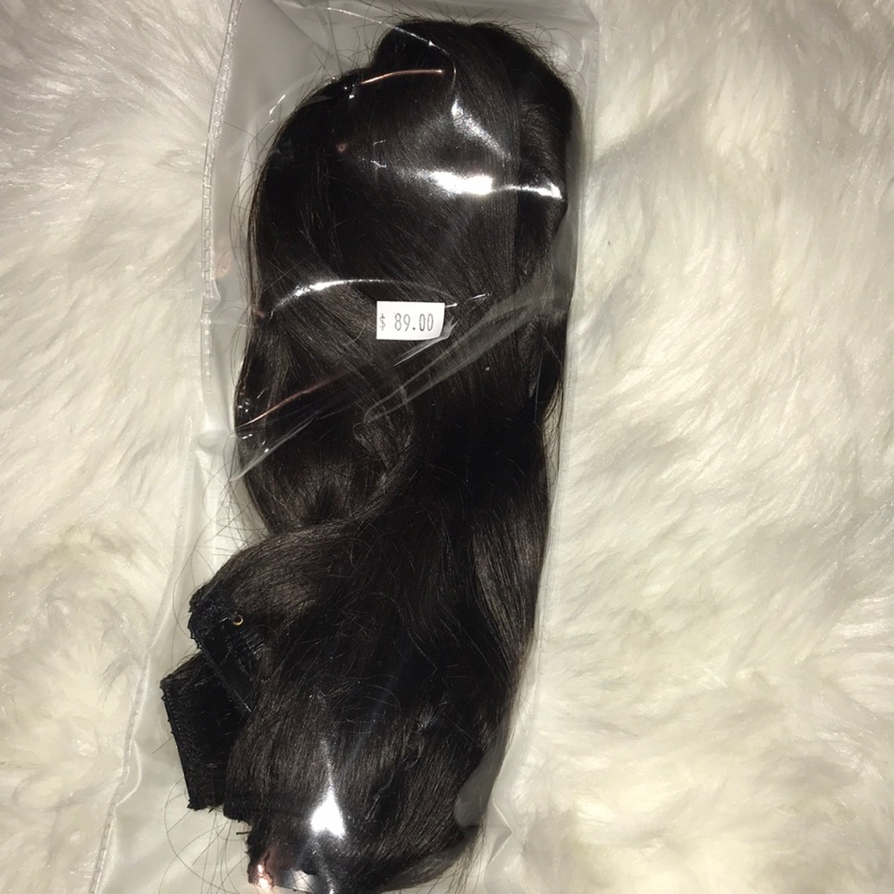 100% Remi hair